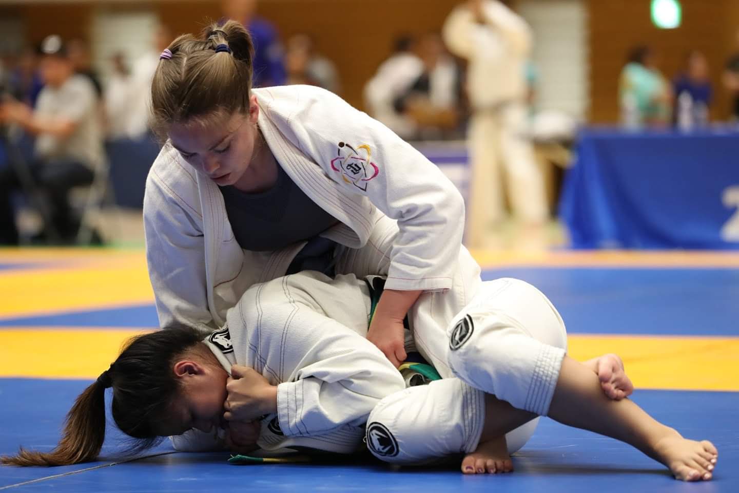 Local martial artists rank in top 10 in the world Westside Seattle